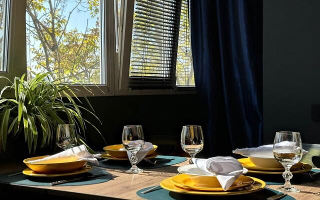 Апартаменты на улице Светланская 173