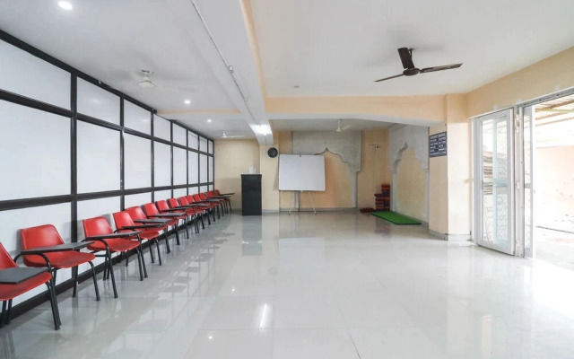 Jhanvi Yoga Dham by OYO Rooms