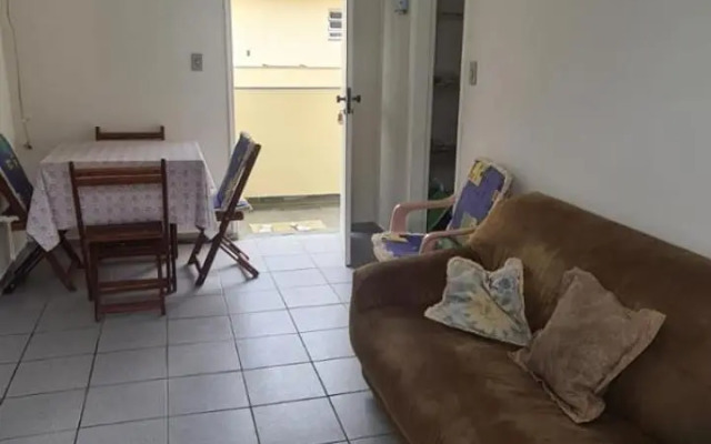 Apartamento na Praia Martim de Sá - Caraguatatuba