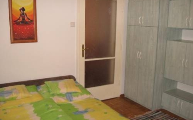 Fekete Forras Apartman