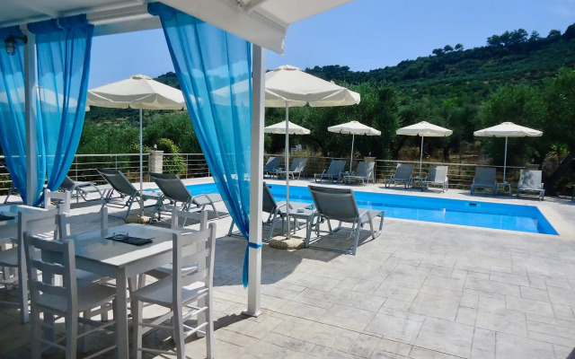 Valentino Apartments Zante