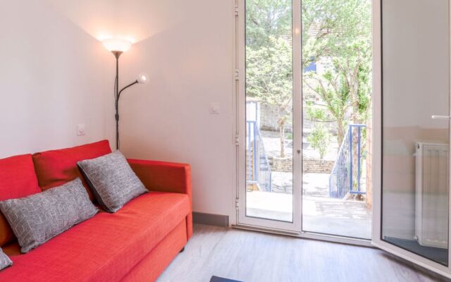 Apartment Les Mâts Saint Palais sur mer 34576