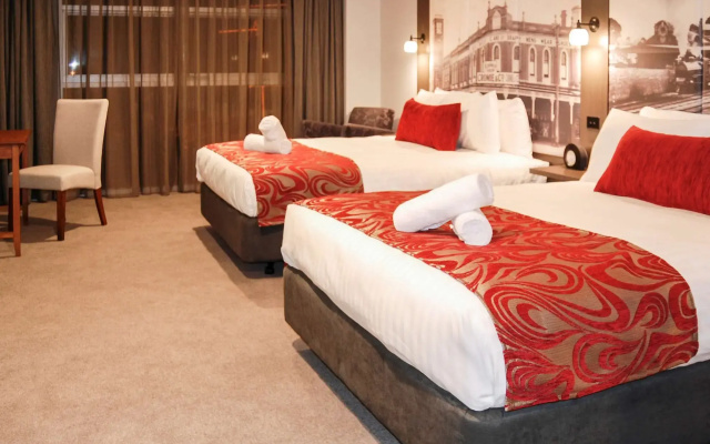 Mercure Warragul