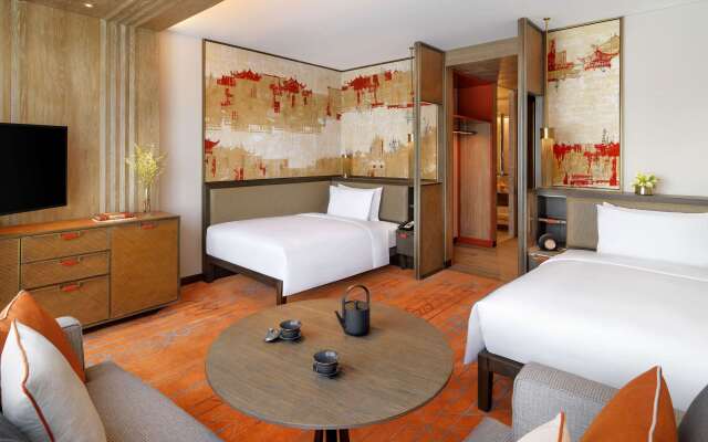 Grand Hyatt Xi An