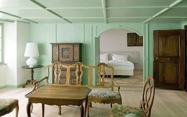 Swiss Historic Hotel Gasthof Hirschen