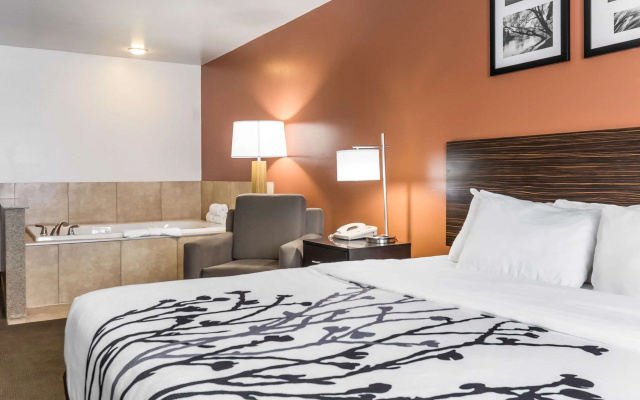 Sleep Inn & Suites North Liberty - Liberty City