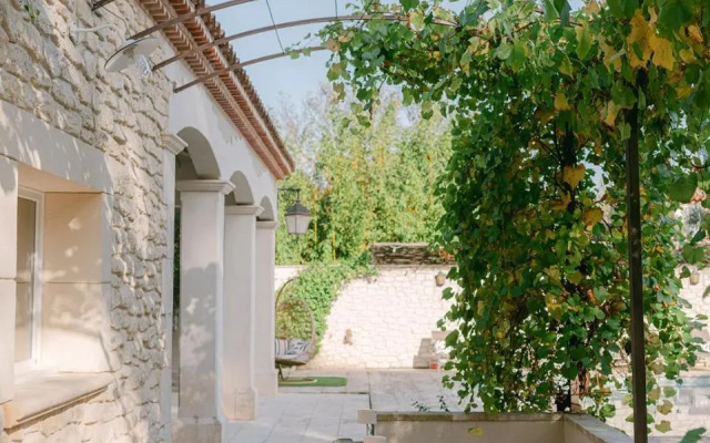 Le Mas Des Cigales, Alpilles