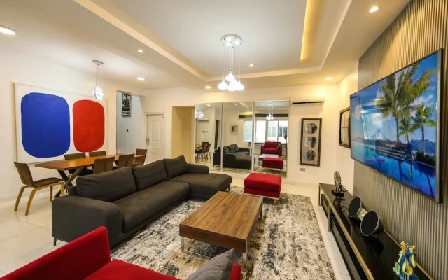 George Residence Osapa