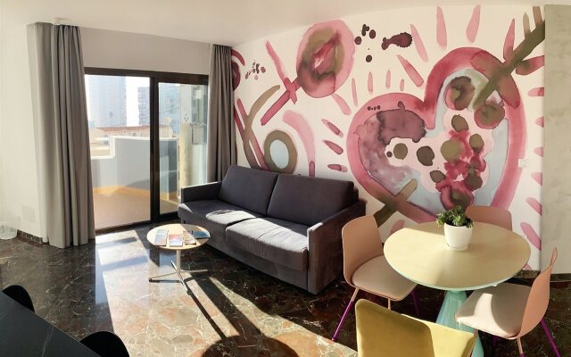 Apartamentos San Jaime Center Suites