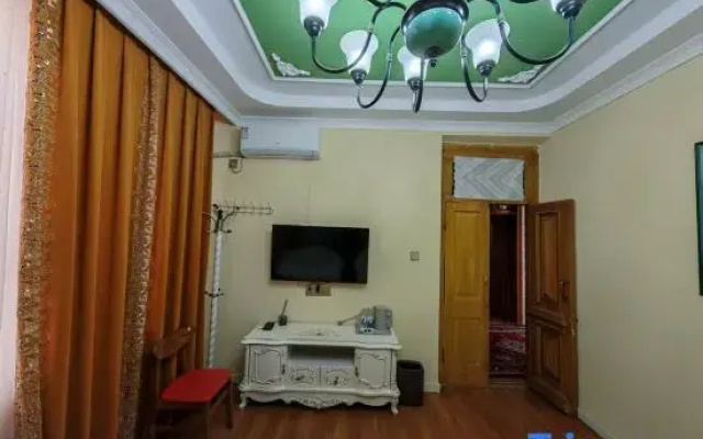 Qi Xiang Courtyard Homestay