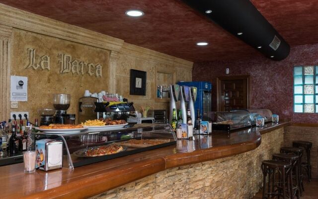 Hotel La Barca