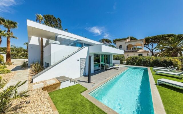 Villa Bam In Almancil