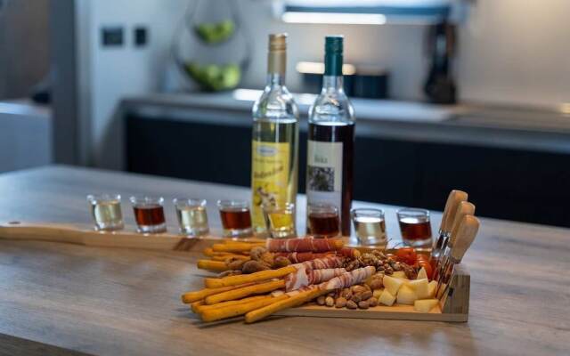 Villa Maria Markovici