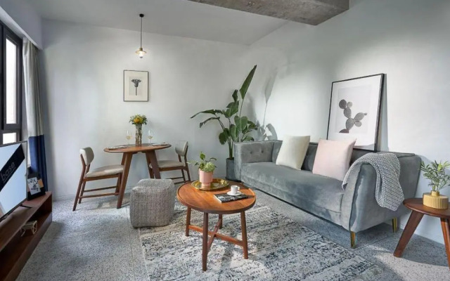 basePLUS-Binjiang Serviced Apartment