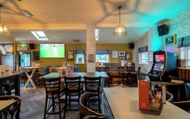 The Wee Waif Reading by Greene King Inns