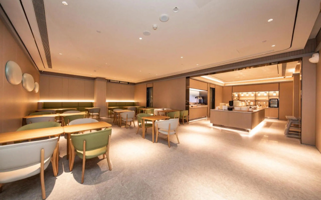 JI Hotel (Shangrao Wanli Times Square)