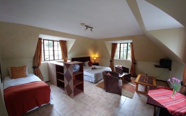 The Dorr Guesthouse Johannesburg