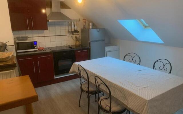 Appartement Mont-Dore, 3 pièces, 6 personnes - FR-1-415-11