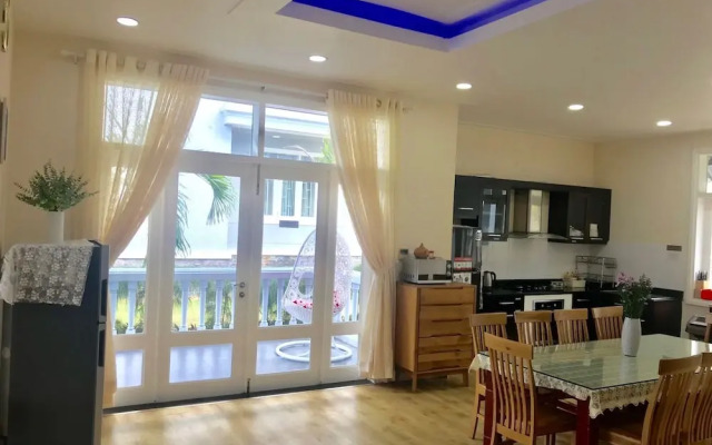 Villa Phan thiet mui ne sea view