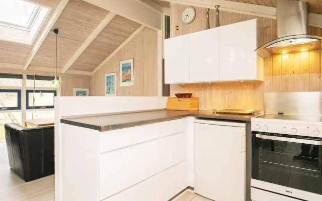 8 Person Holiday Home in Laeso