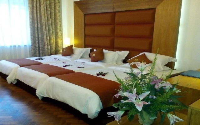 Hotel Amazing Mandalay