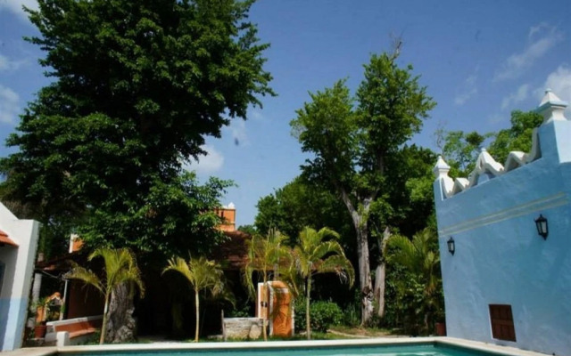 Full Hacienda Santuario Noc Ac