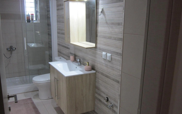 Blue Yard Apartments