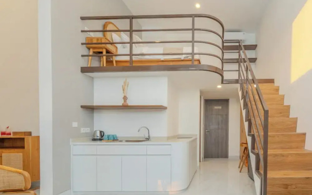 Canggu Loft Studio
