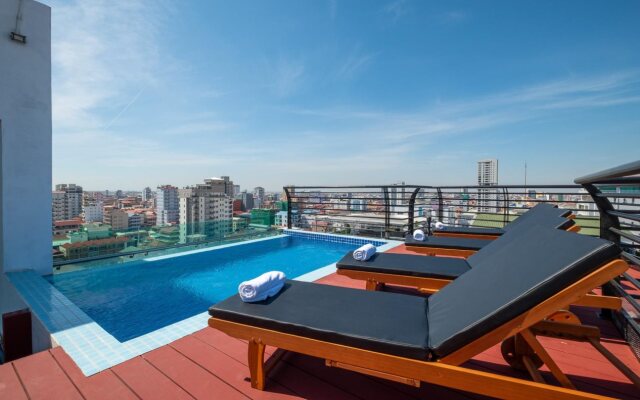 Richeleu Hotel Phnom Penh