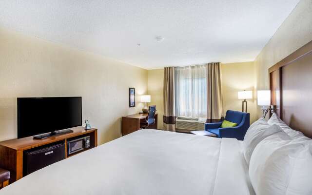 Comfort Inn Charleston South