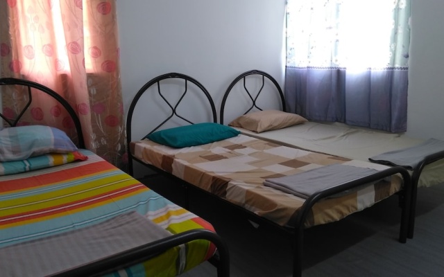 Whole Rista Villa Apartment – Guest Rooms – Puchong
