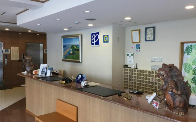 Hotel Peace Island Miyakojima