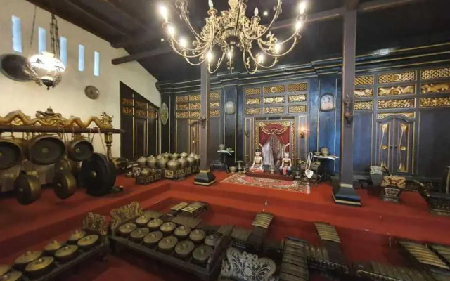 Cakra Homestay Solo RedPartner