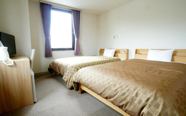 Hotel Trend Iwakuni – Guest Rooms – Iwakuni