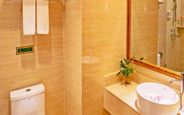 Vienna Hotel Shenzhen Fuhua Road Branch