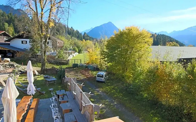 Zur glücklichen Kuh