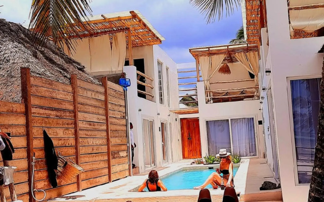 Boho Boutique Villa