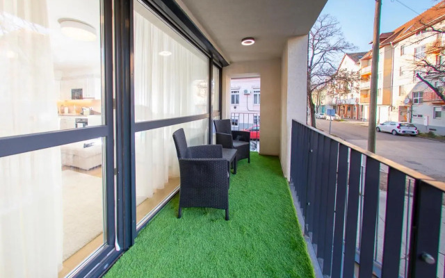 Cosy inner city getaway bestern