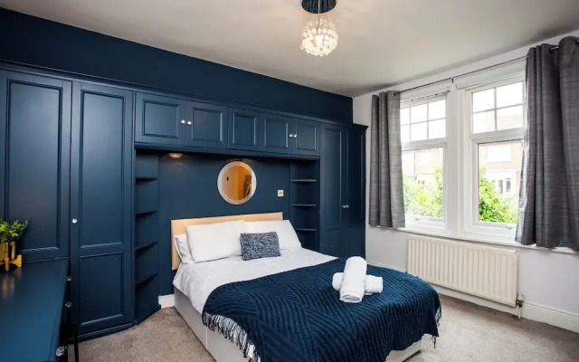 Spacious 5 Bed House Newcastle Gateshead