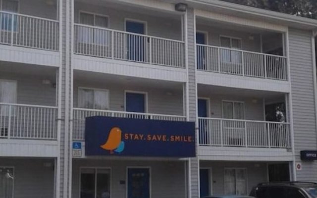 InTown Suites Extended Stay Clearwater FL