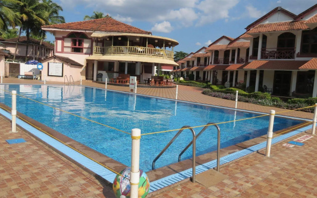 Nanu Beach Resort and Spa