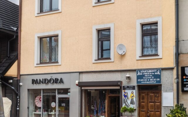 Apartament Grand