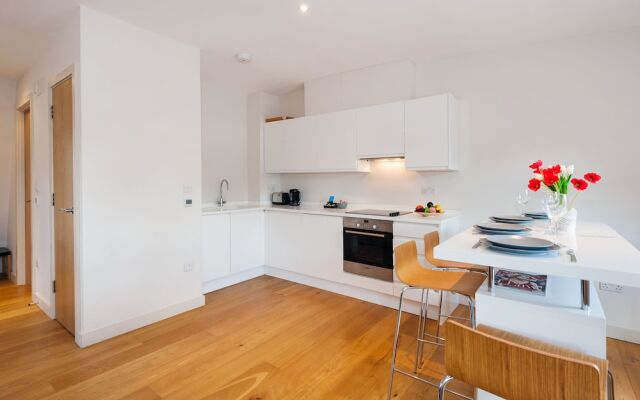 The Chelsea Redcliffe Hideaway - WP1