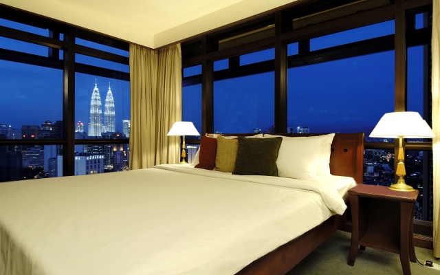 Grand Service Apt At Times Square – Guest Rooms – Kuala Lumpur