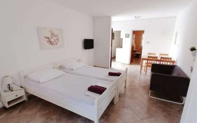 Petar - 30 m From Sandy Beach - SA3