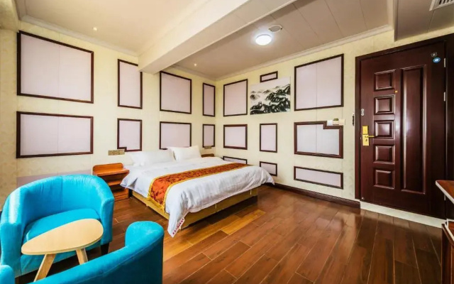 Fuzhou Ocean Love Holiday Apartment