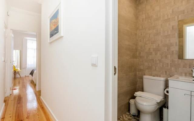 LxWay Apartments Sol à Graça