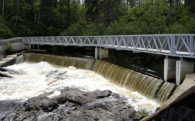Grand Camp Moulin Des Pionniers