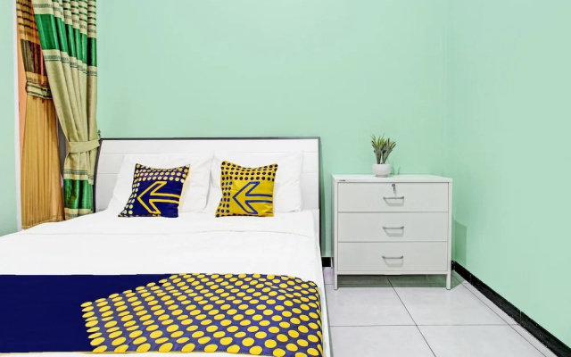 Hotel O Homestay Grand Mahkota Permai Syariah