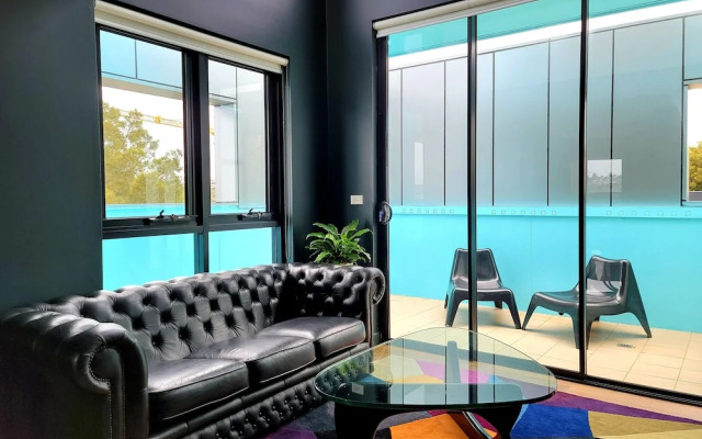 The Blue Hotel Bondi